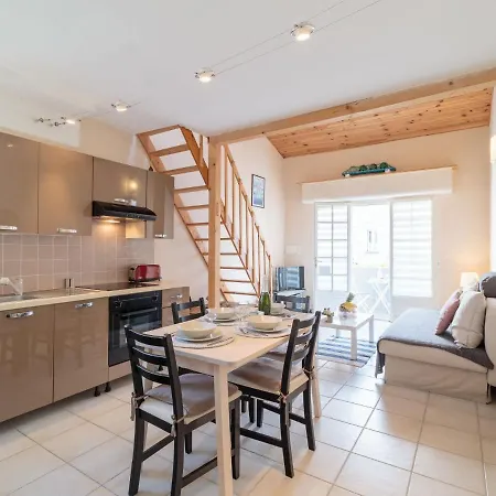 Apartamento Rampe Du Vengeur By Interhome Royan