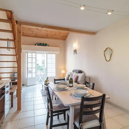 Apartamento Rampe Du Vengeur By Interhome