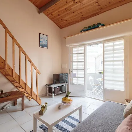 Апартаменты Rampe Du Vengeur By Interhome *