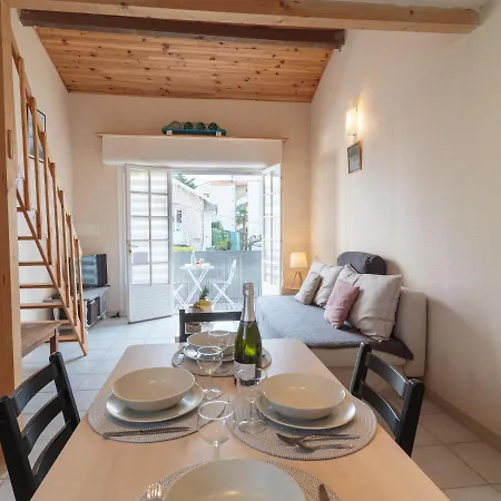 Rampe Du Vengeur By Interhome Apartamento Royan