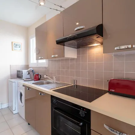 Rampe Du Vengeur By Interhome Апартаменты Руайян