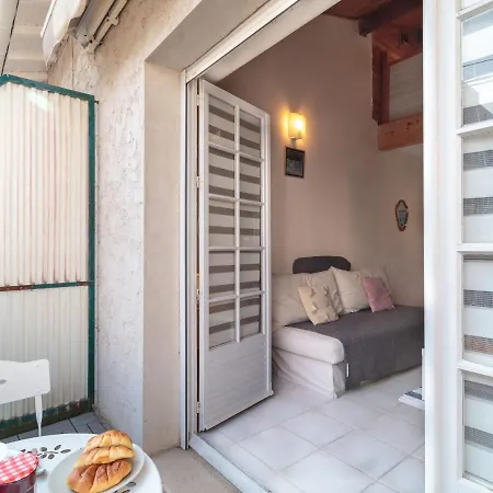 Apartamento Rampe Du Vengeur By Interhome Royan