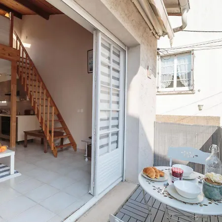 Rampe Du Vengeur By Interhome Apartment *