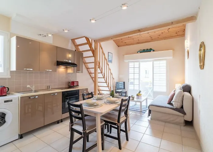 Apartamento Rampe Du Vengeur By Interhome Royan