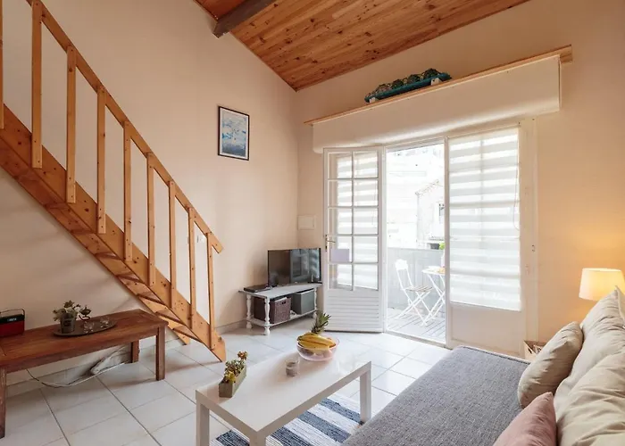 Apartamento Rampe Du Vengeur By Interhome *