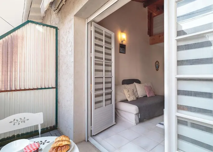 Apartamento Rampe Du Vengeur By Interhome Royan